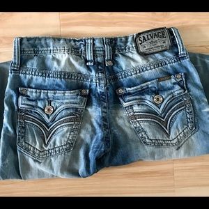 Men’s Salvage Jeans
